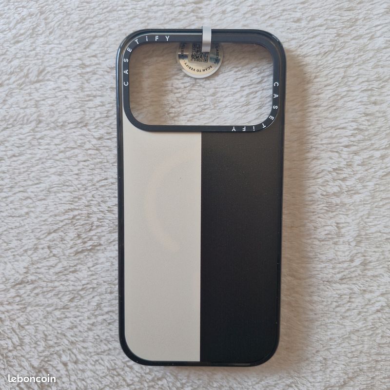 Coque CASETiFY Impact MagSafe Iphone 17 Pro Max (image 2)