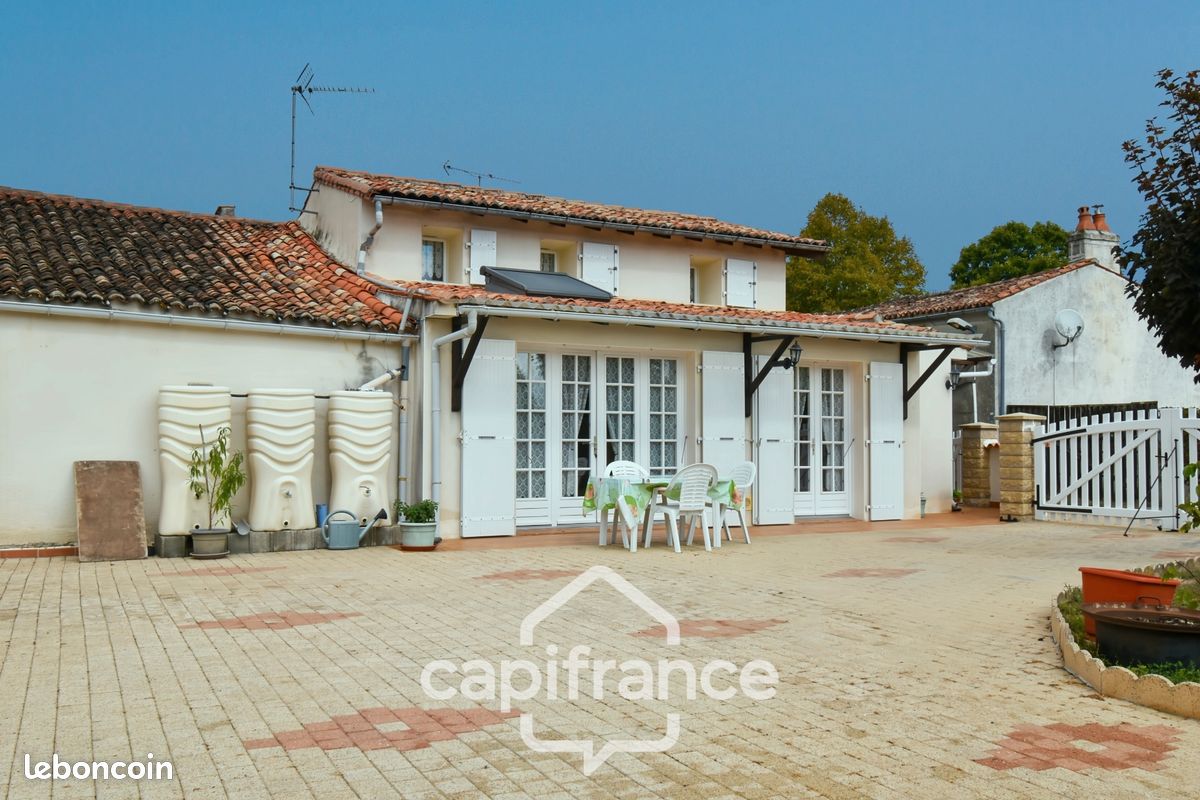 Maison 4 pièces 89 m² · à Mazeray · 89 m² · 139 000 €