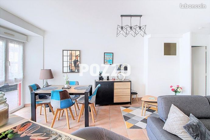 Appartement 2 pièces 41 m²