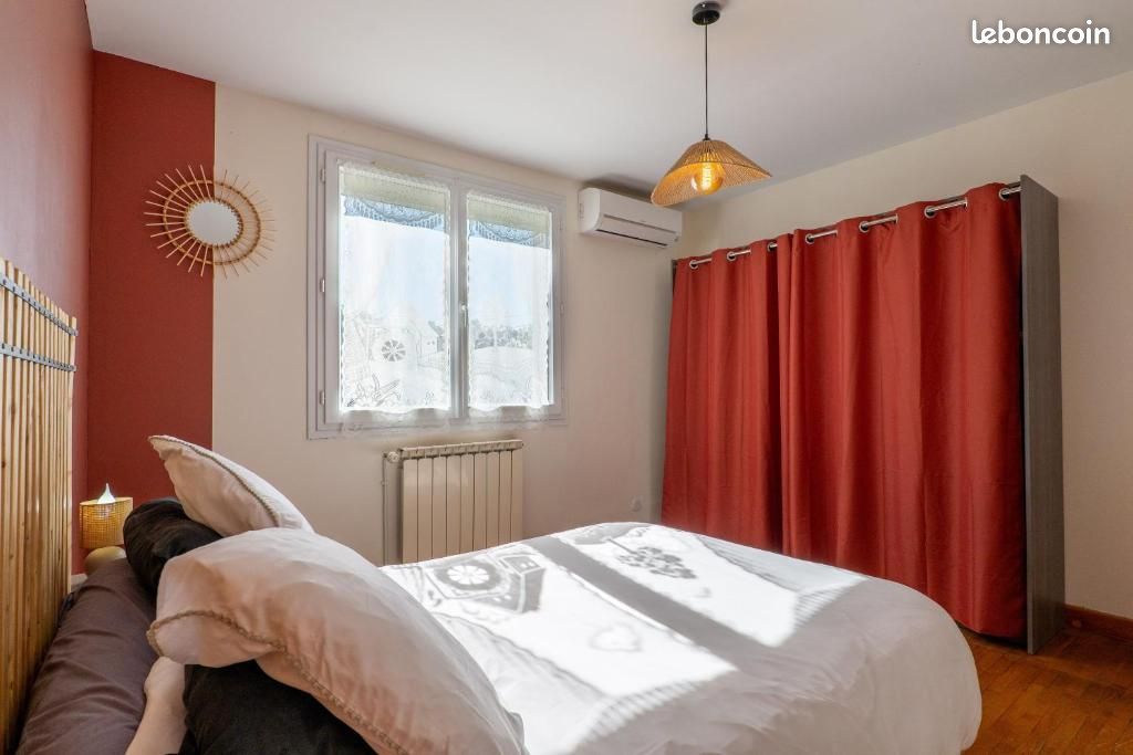 CHEZ NANA maison de vacances tout confort a Barjac jusqu a 4 personnes (image 9)