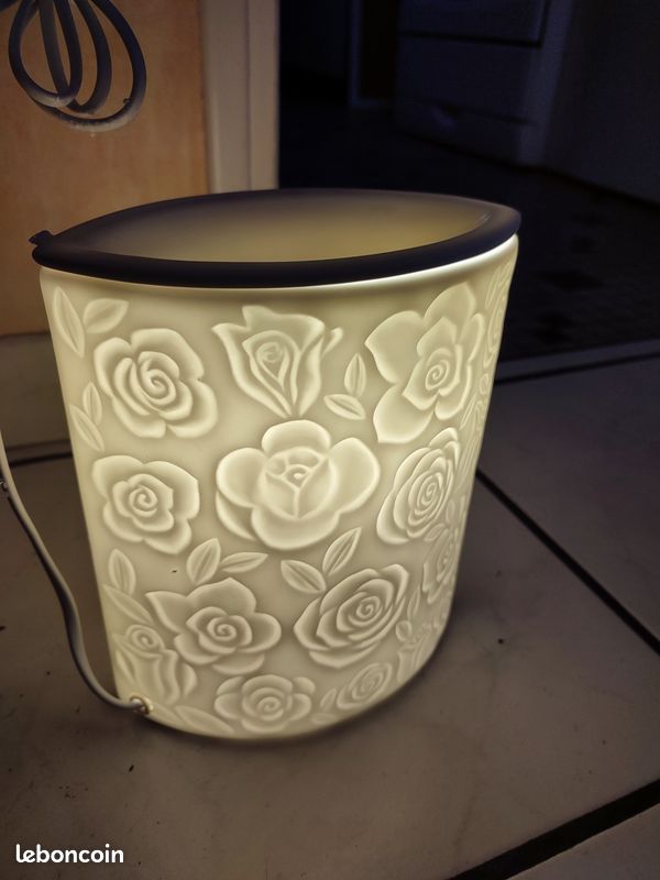 Lampe céramique - Diffuseur parfum (image 2)