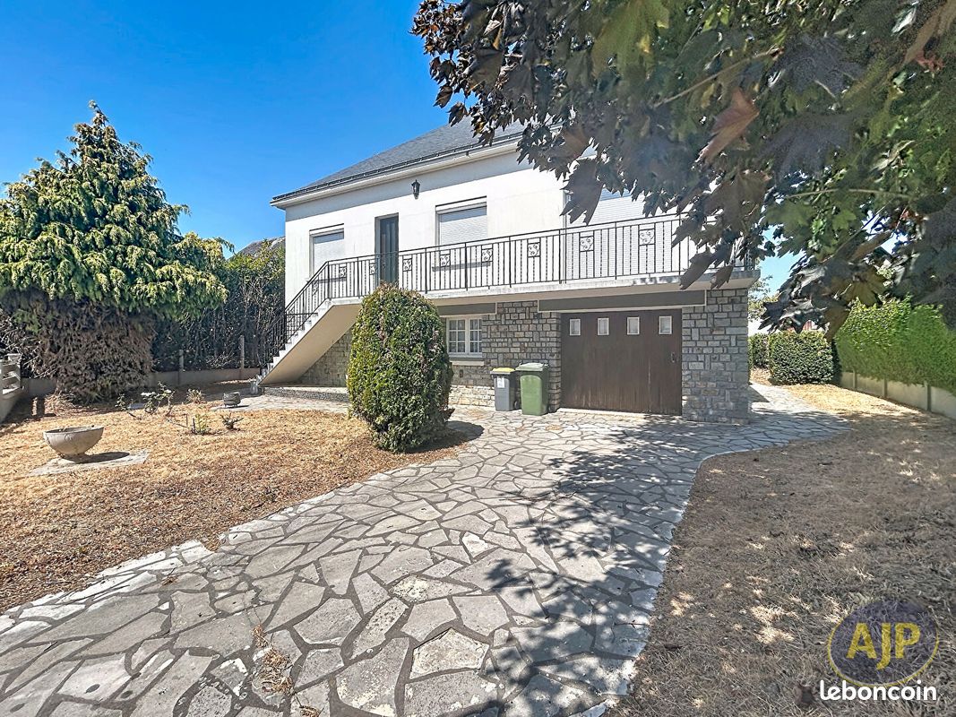 Maison 3 pièces 97 m² · à Châteaubriant · 97 m² · 158 300 €