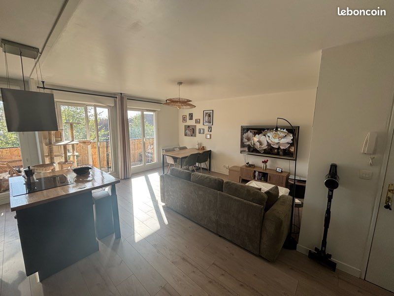 Appartement 2 pièces 51 m² · à Anzin · 51 m² · 640 €/mois