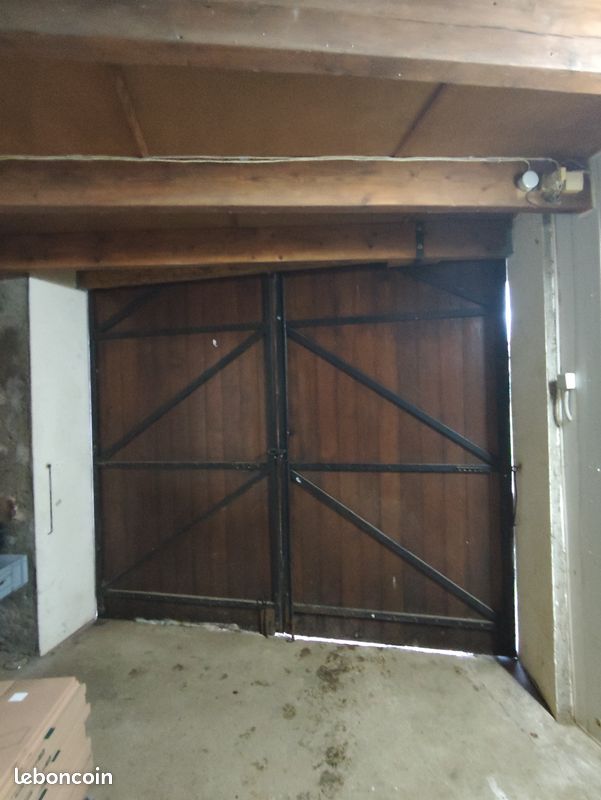Portail de garage (image 2)