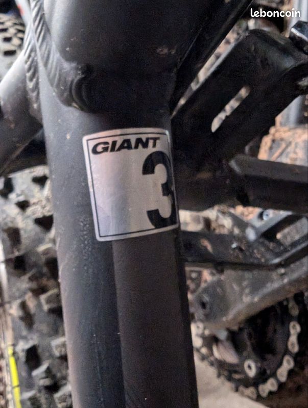 VTT GIANT Talon 3. Taille S. Quasi neuf (image 10)