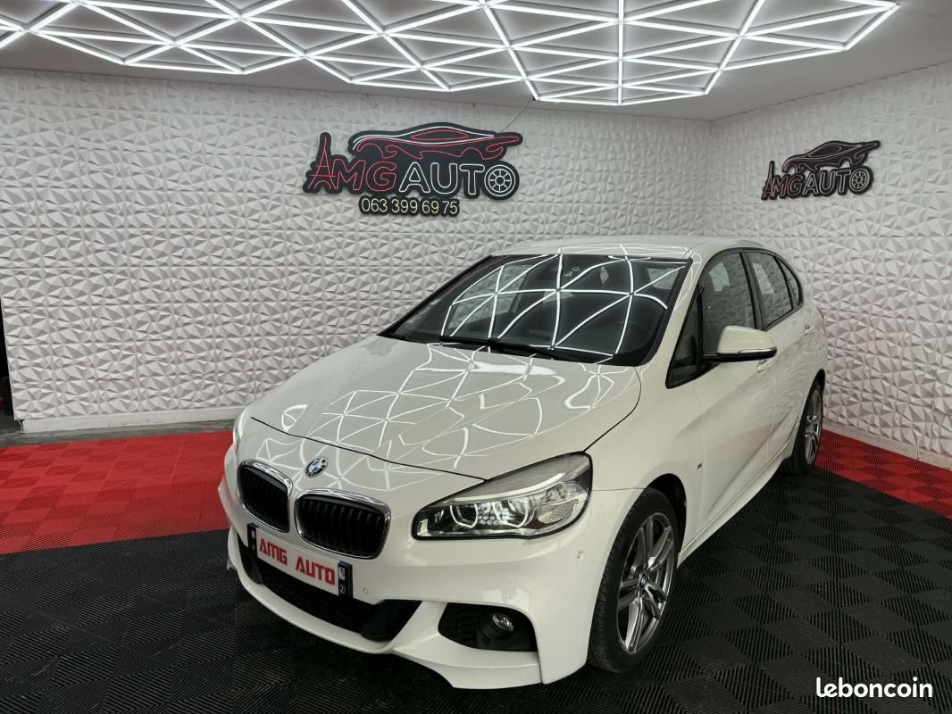 BMW Serie 2 Active Tourer (F45) 218i 1.5 i 136 CV. 12V Steptronic M SPORT (image 1)