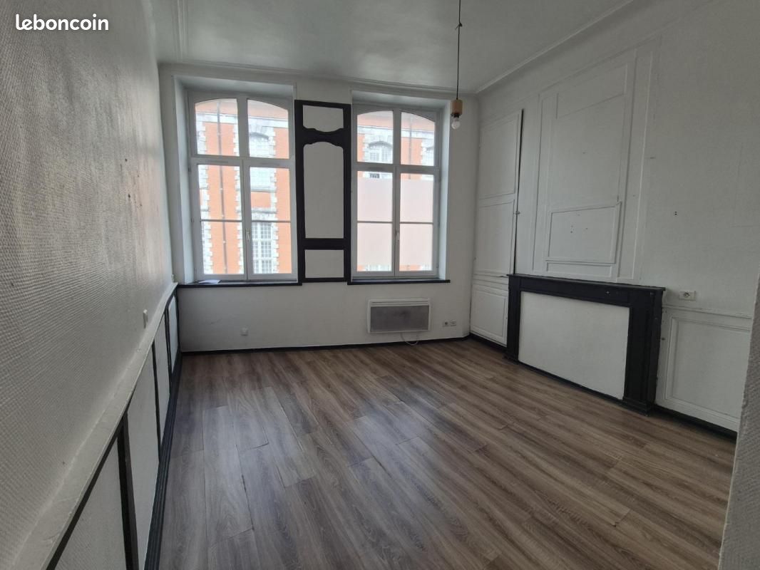 Appartement 2 pièces 33 m² · à Valenciennes · 33 m² · 490 €