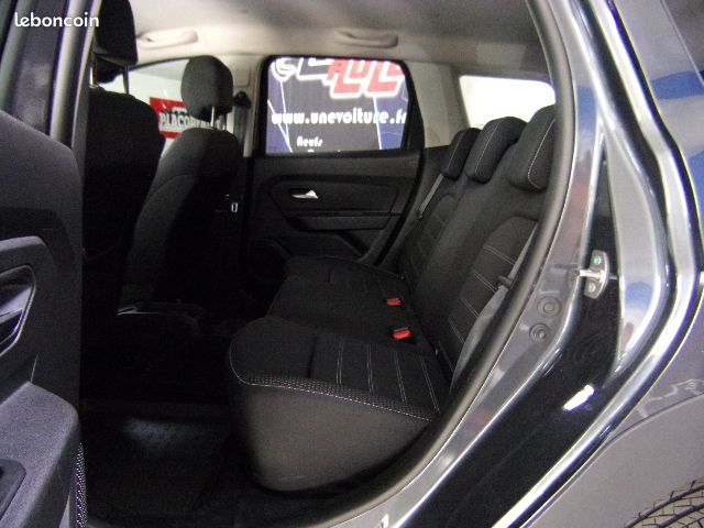 Dacia Duster II Phase II 1.5 DCI 110cv Prestige 4WD / 1ère Main / Suivi (image 4)