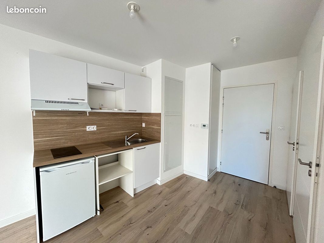 Appartement 2 pièces 43 m² · à Brest · 43 m² · 545 €
