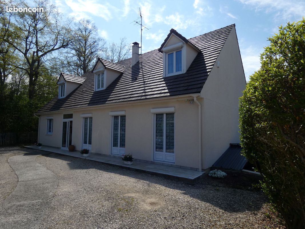 Maison 8 pièces 180 m² · à Orry-la-Ville · 180 m² · 339 000 €