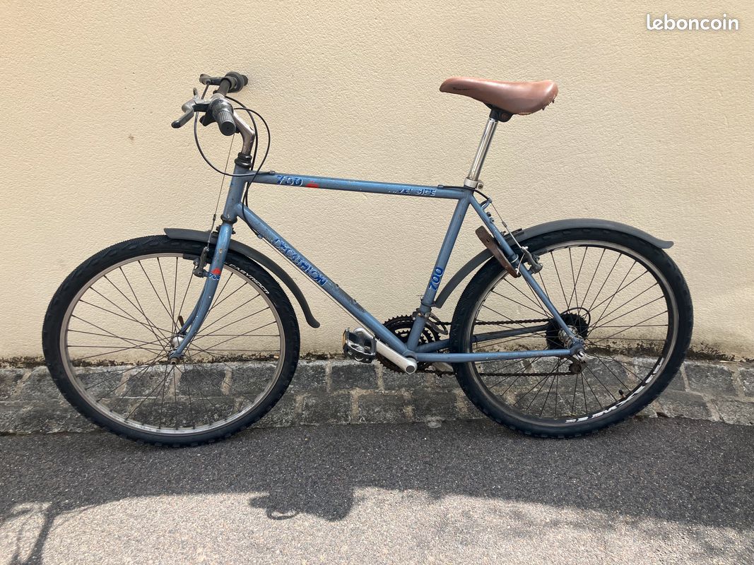 Velo Riverside 700 Vélo Tout Chemin RIVERSIDE 700 Remicycletto