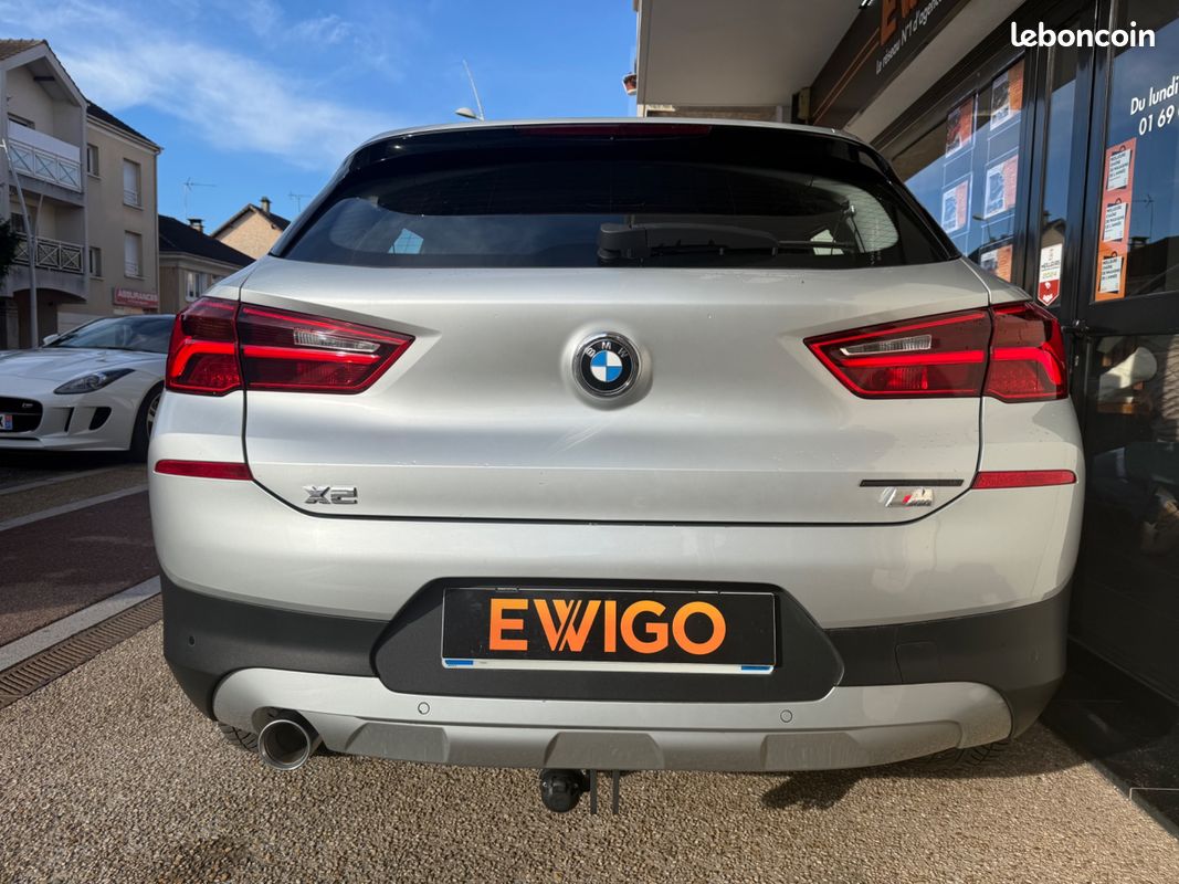 Bmw x2 116d sdrive 116ch lounge révision faite (image 13)