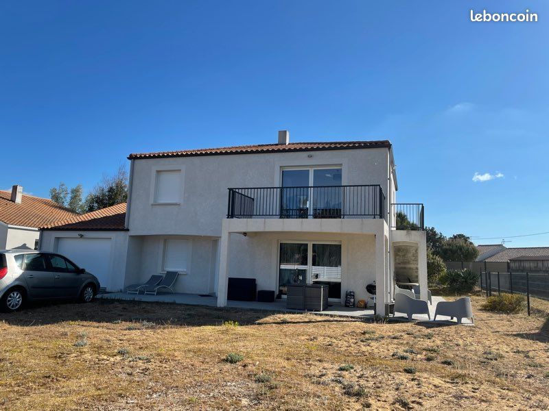 Maison 7 pièces 170 m² · à La Tranche-sur-Mer · 170 m² · 420 000 €