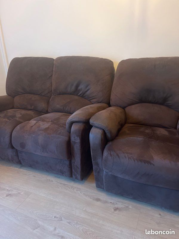 Fauteuil motorisé (image 1)