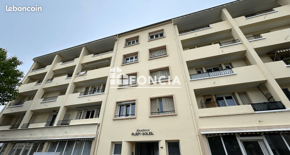 Appartement 3 pièces 61 m² · à Le Coteau · 61 m² · 590 €/mois