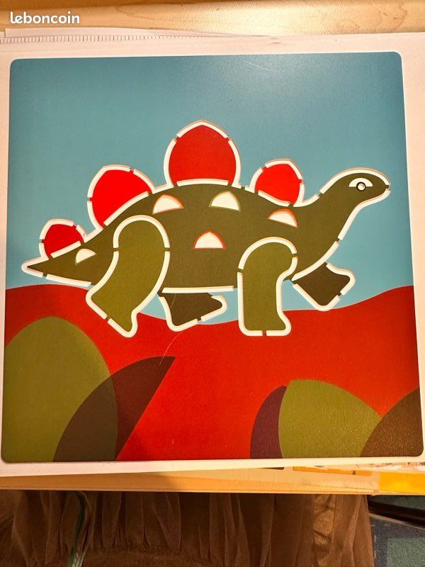 Les Pochoirs de Dinosaures et Princesses (image 8)