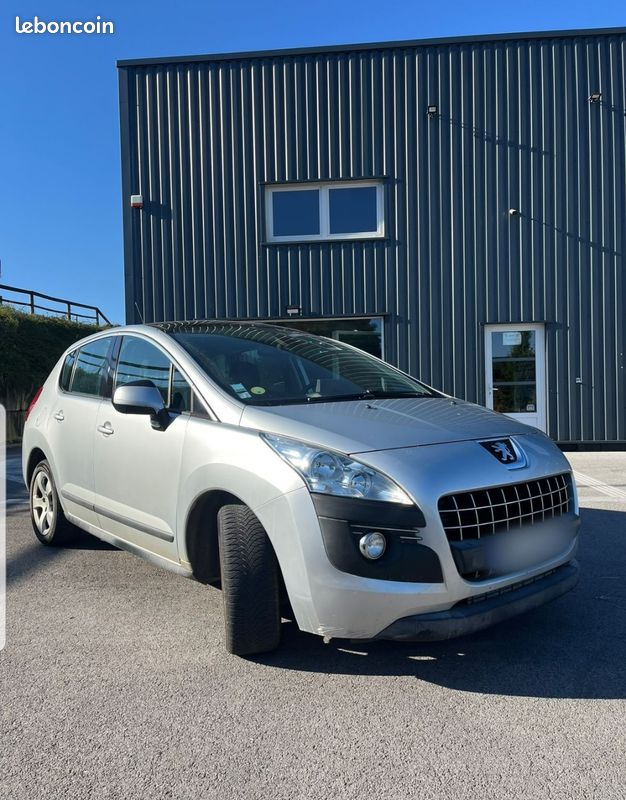 3008 1,6 hdi 112 cv automatique 2011 4990 (image 2)