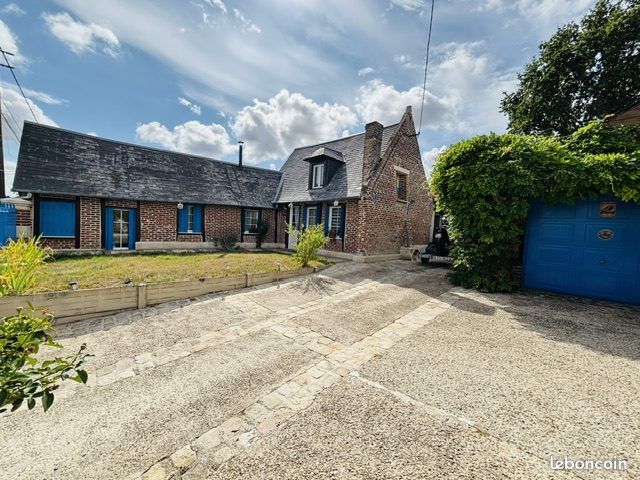 Maison 4 pièces 90 m² · à Golancourt · 90 m² · 179 500 €