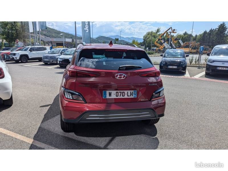 Hyundai Kona Electrique 39 kWh - 136 ch Créative + Pac (image 7)