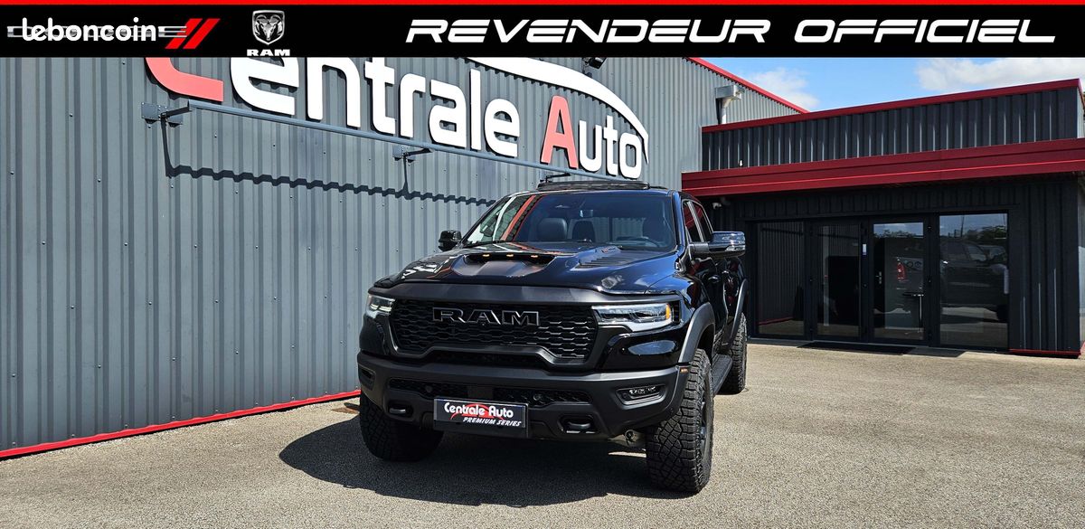 NEUF / DODGE RAM 1500 RHO Crew Cab 540 CH 4X4 (image 1)