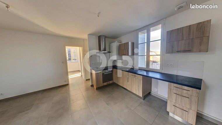 Appartement 3 pièces 64 m²