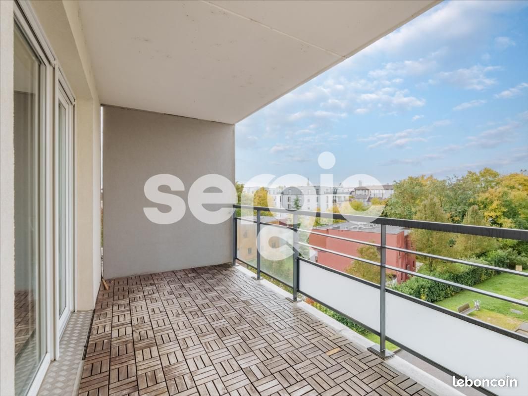 Appartement 3 pièces 64 m² · à Nancy · 64 m² · 850 €/mois