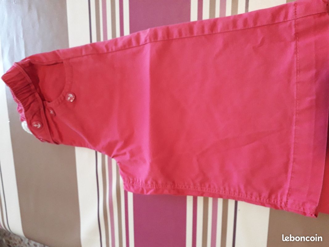 Jupe-culotte fillette (image 3)