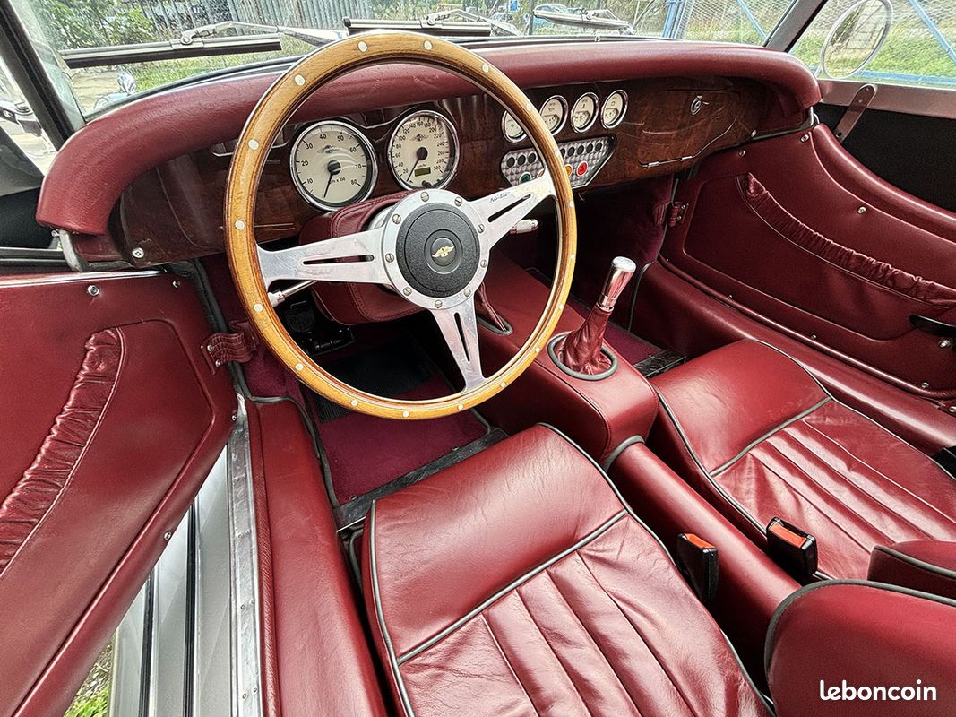 Morgan Roadster V6 (image 3)