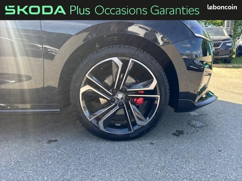 Skoda Fabia 1.5 TSI Evo2 177ch '130' DSG7 (image 6)