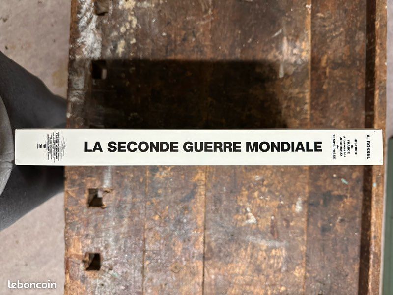 Histoire de France à travers les journaux - La seconde guerre mondiale (image 2)