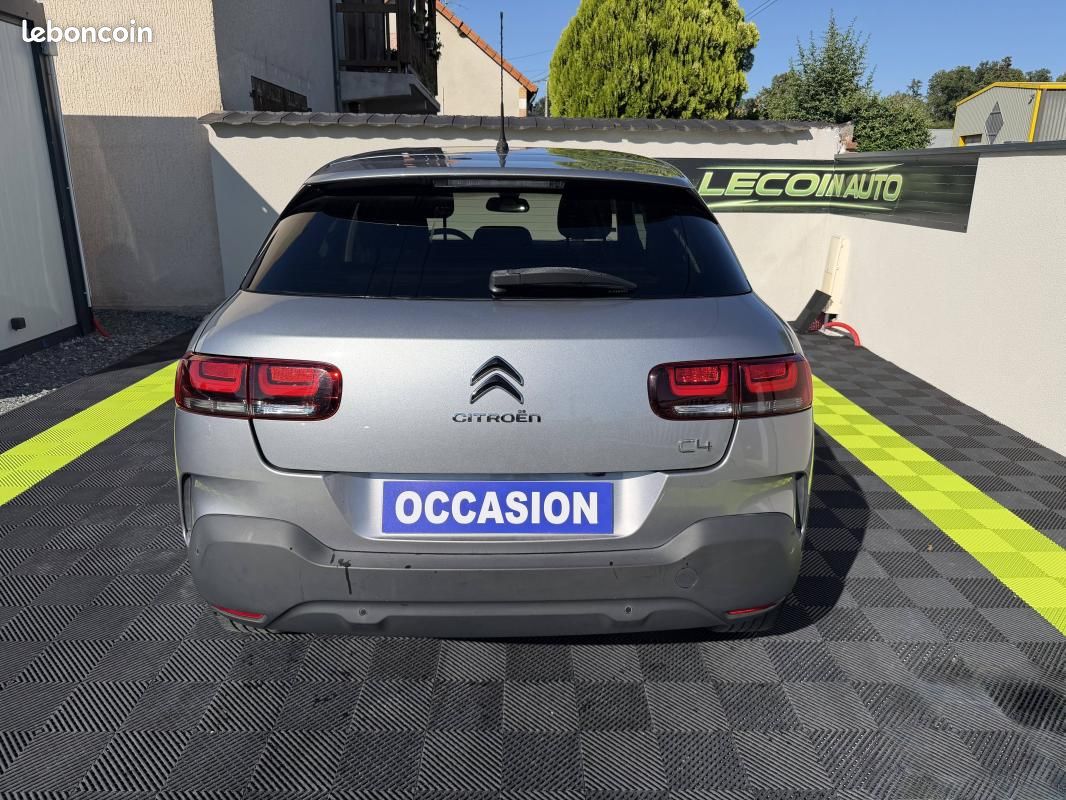 Citroën C4 Cactus ESSENCE 110CH (image 4)