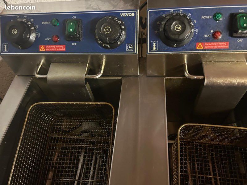 Friteuse professionnel (image 3)