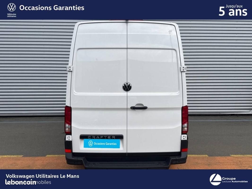 Volkswagen Crafter VAN 35 L3H3 2.0 TDI 140 CH BVA8 BUSINESS (image 3)