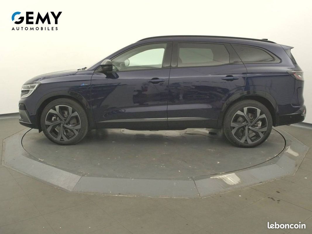 RENAULT Espace E-Tech full hybrid 200 GSR2 esprit Alpine (image 19)