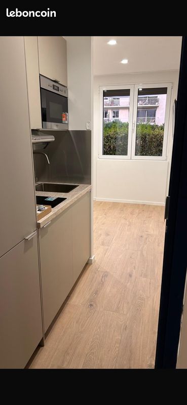 Appartement 1 pièce 13 m² · à Neuilly-sur-Seine · 13 m² · 830 €/mois