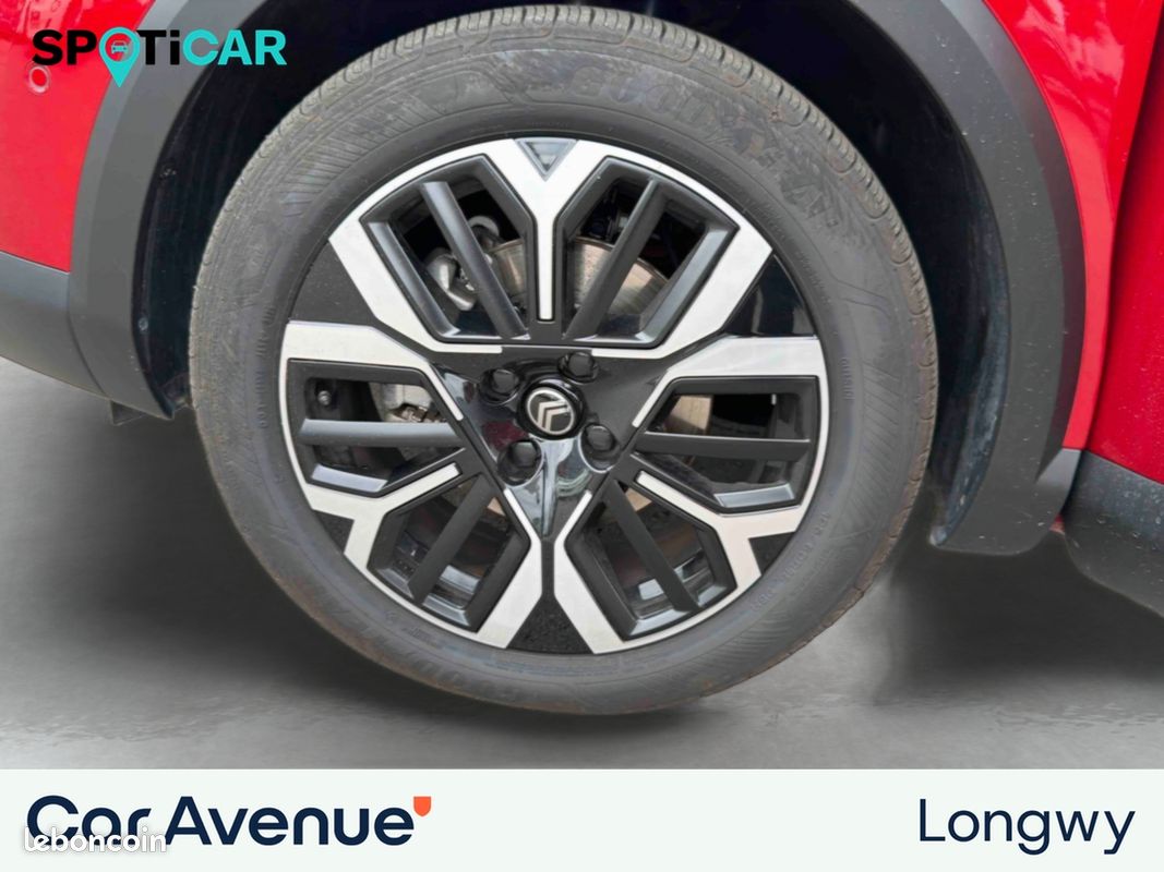 CITROEN C4 Hybride 136 e-DCS6 Max (image 13)