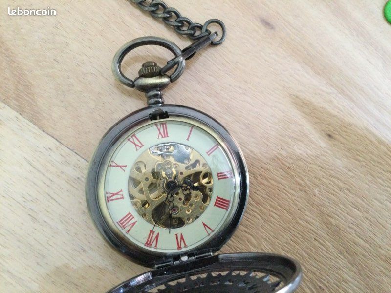 Montre à gousset (image 3)