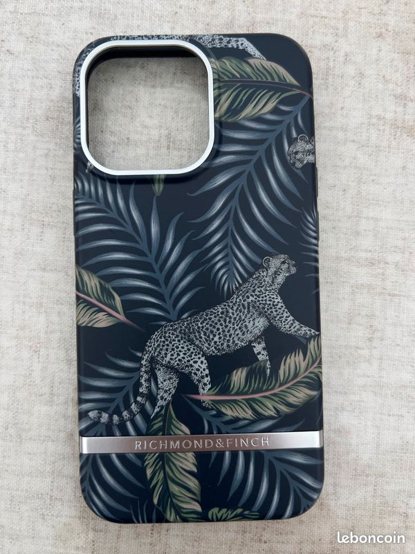 Coque Apple iPhone 13 Pro Richmond & Finch anti bactérienne (image 1)