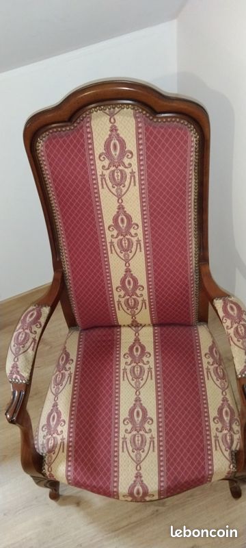 Fauteuil voltaire (image 3)