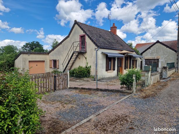 Maison de campagne