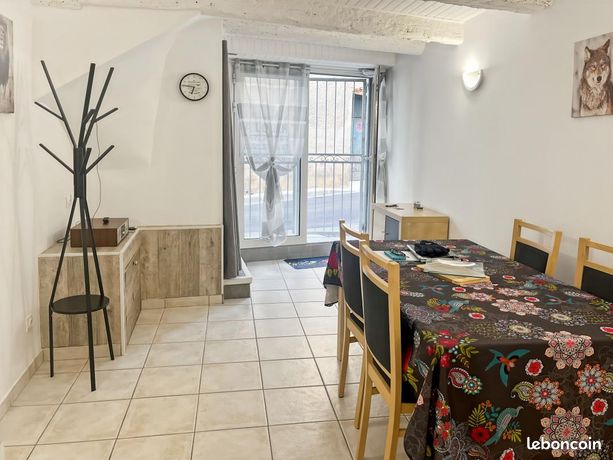Maison de ville 4 pièces 70 m²