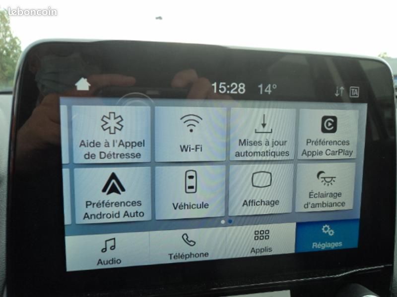 Ford EcoSport 1.0 EcoBoost 125ch Titanium (image 17)