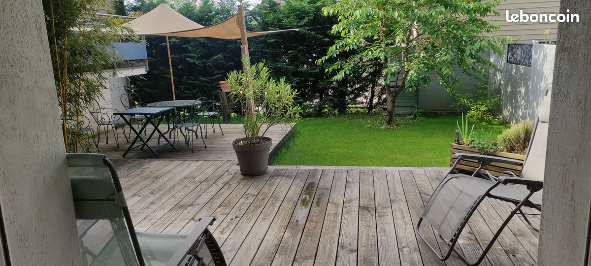 Appartement 4 pièces 90 m² · à Rumilly · 89,6 m² · 310 000 €