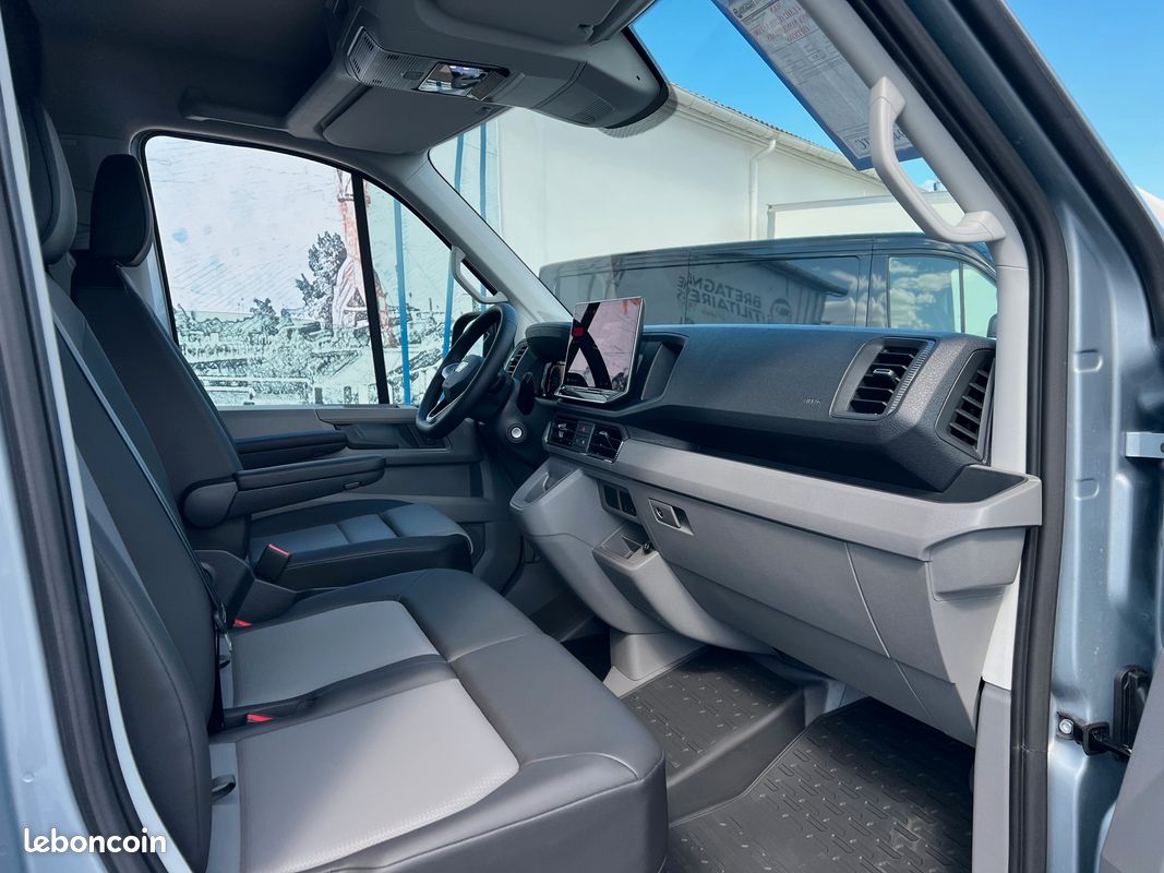 49950 ht MAN TGE 4x4 L3H2 (L2H1) 180 cv BVA + Options (image 9)