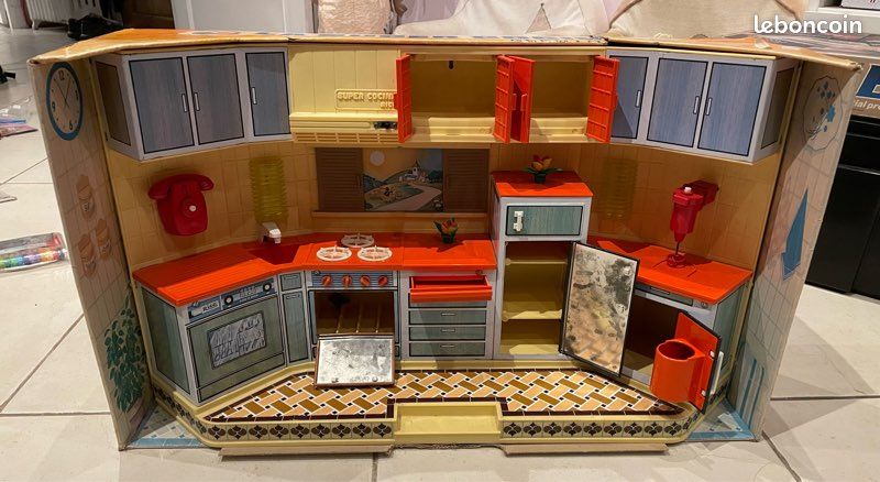Cuisine jouet (image 2)