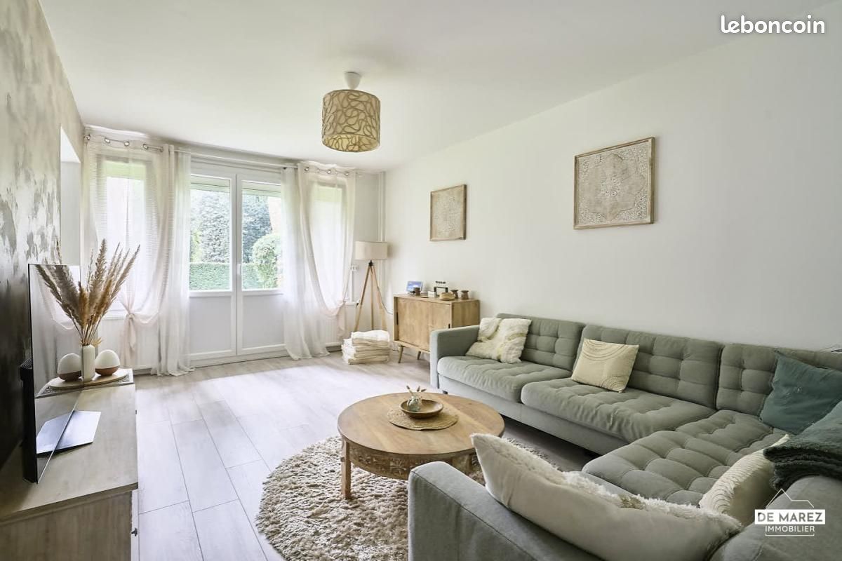 Appartement 3 pièces 67 m² · à Lille · 67 m² · 235 000 €