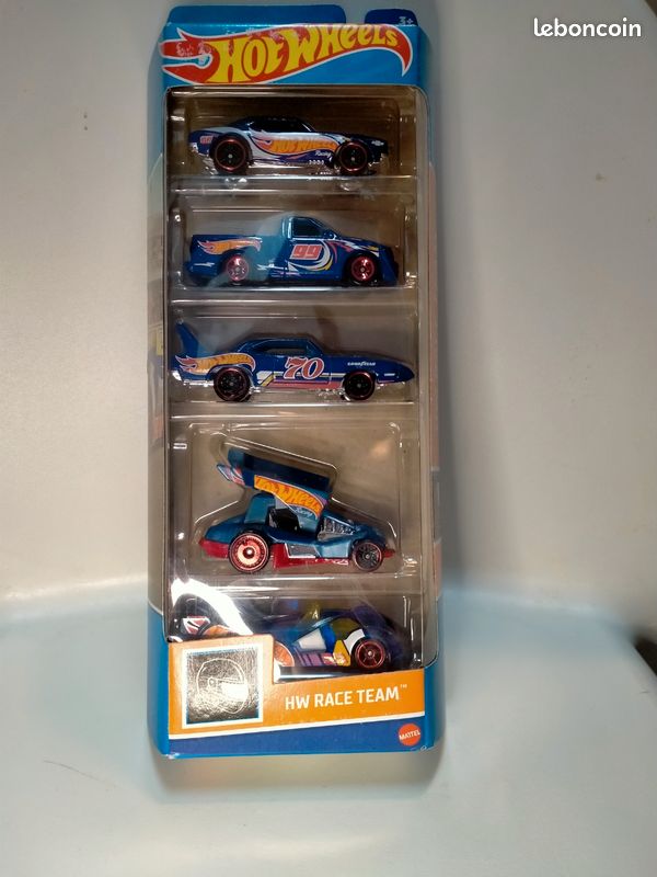Voitures hot wheels – Trouvez le meilleur prix
