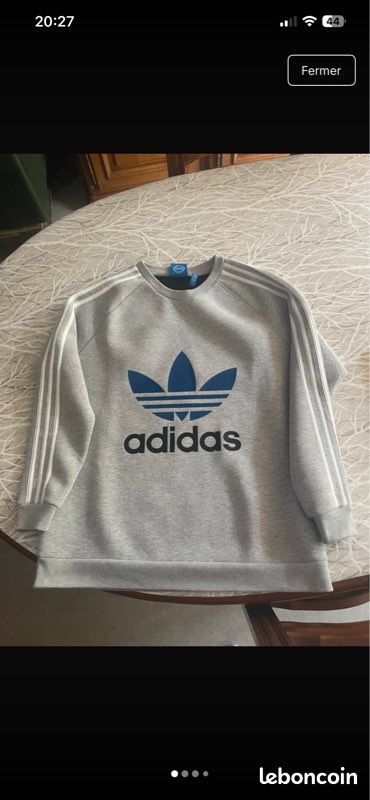 Pull adidas (image 1)
