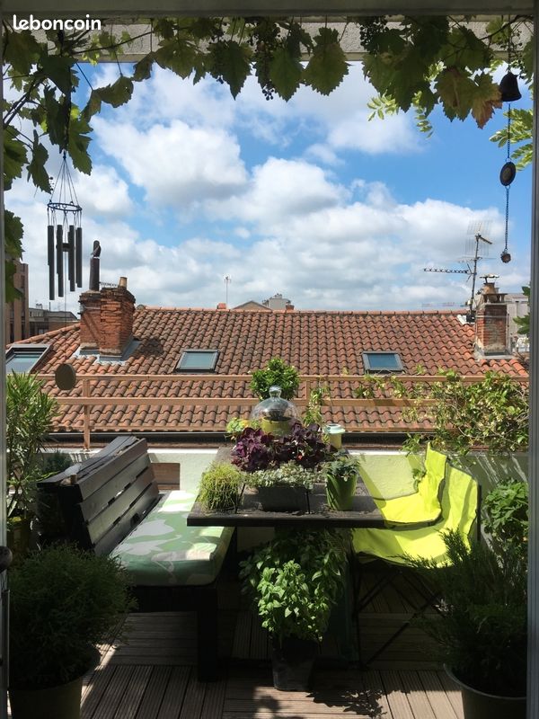 Appartement 4 pièces 90 m² · à Toulouse · 90 m² · 420 000 €