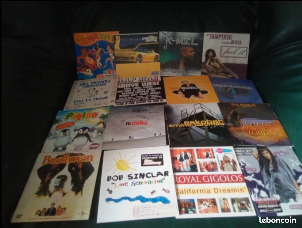 Lot 2 titres (image 3)
